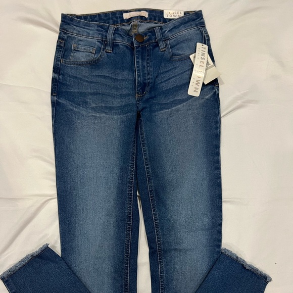 Jeans size 1 - Picture 2 of 3